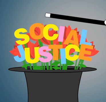 social justice thumb