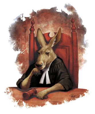 Kangaroo Court