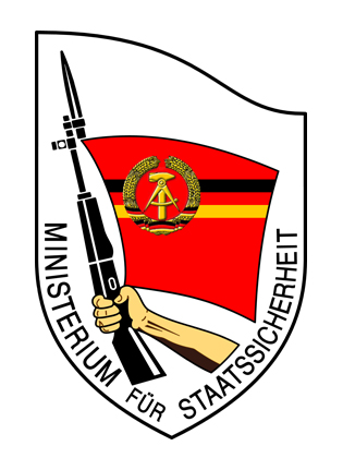 Ministerium für Staatssicherheit (MFS or Statsi) / Ministry for State Security / East Germany 2005.12.03