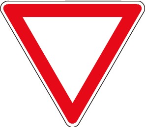 triangle-sign